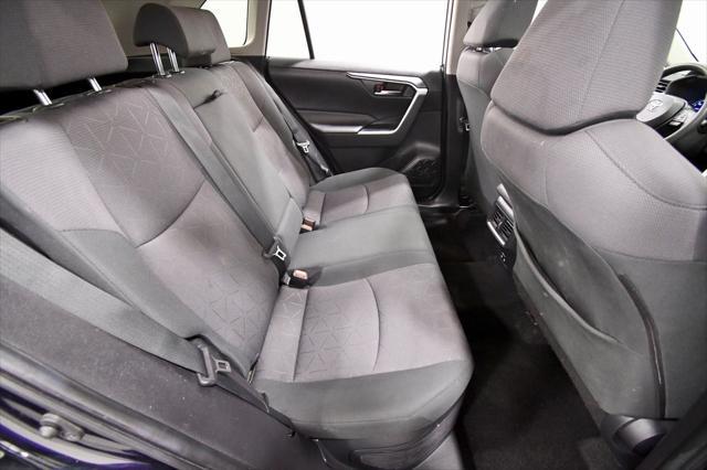 used 2019 Toyota RAV4 Hybrid car, priced at $23,679