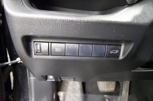 used 2019 Toyota RAV4 Hybrid car, priced at $23,679