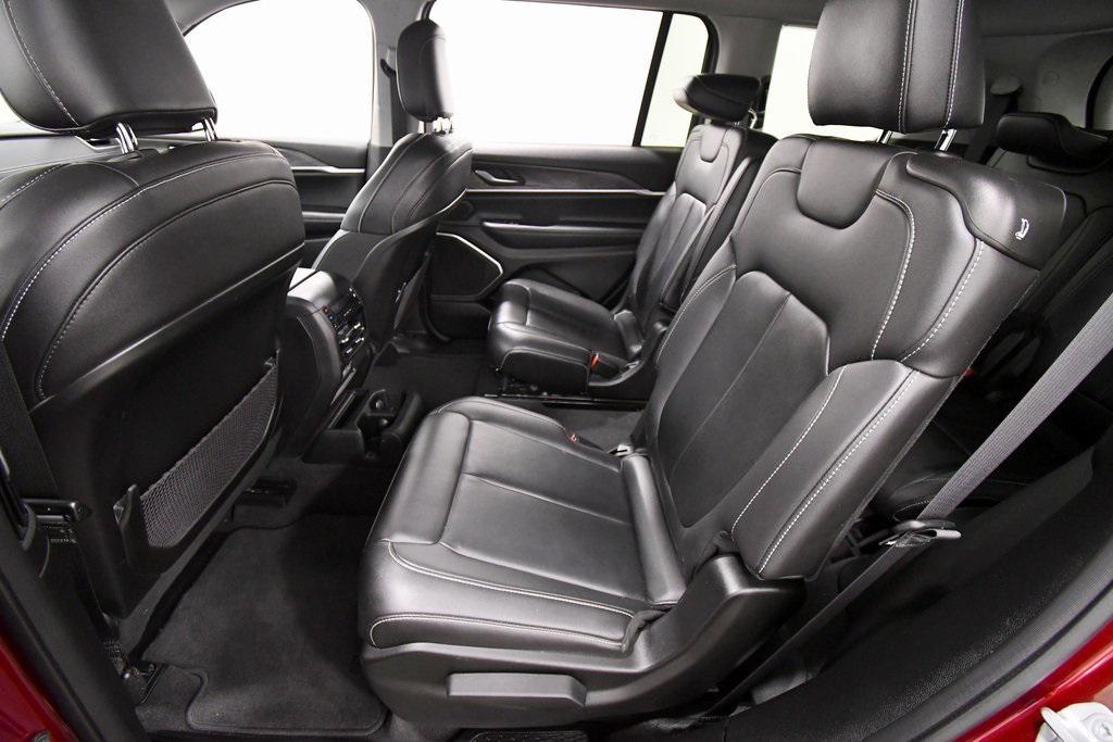 used 2022 Jeep Grand Cherokee L car, priced at $34,499
