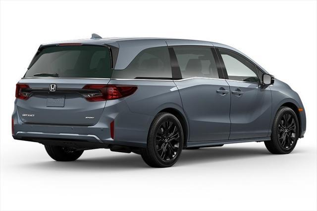 new 2025 Honda Odyssey car, priced at $45,275