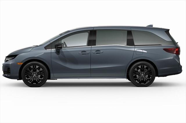 new 2025 Honda Odyssey car, priced at $45,275