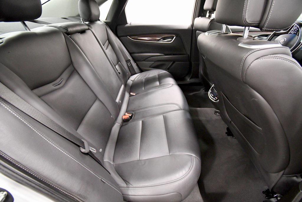 used 2014 Cadillac XTS car, priced at $13,697