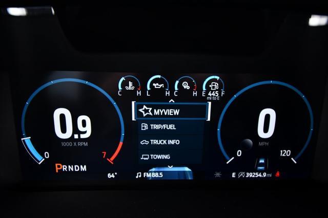 used 2021 Ford F-150 car, priced at $37,999