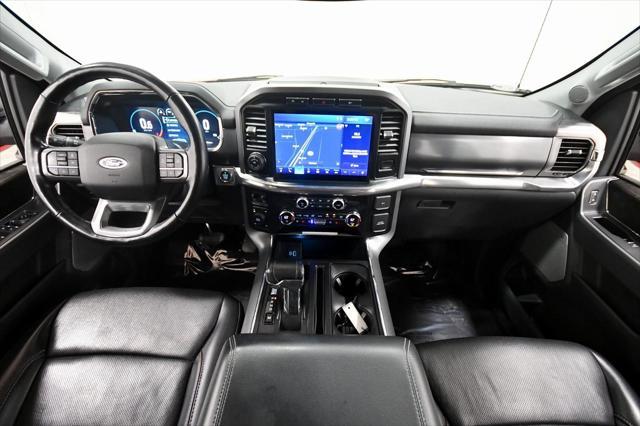 used 2021 Ford F-150 car, priced at $41,989