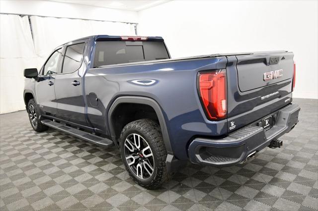 used 2020 GMC Sierra 1500 car, priced at $42,399