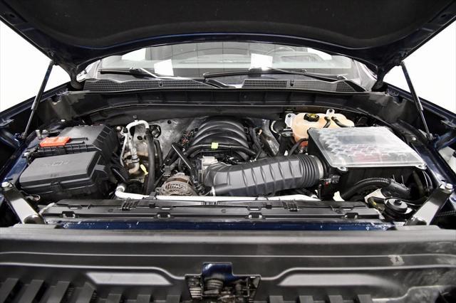 used 2020 GMC Sierra 1500 car, priced at $42,399