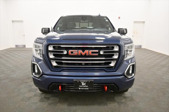 used 2020 GMC Sierra 1500 car, priced at $42,399