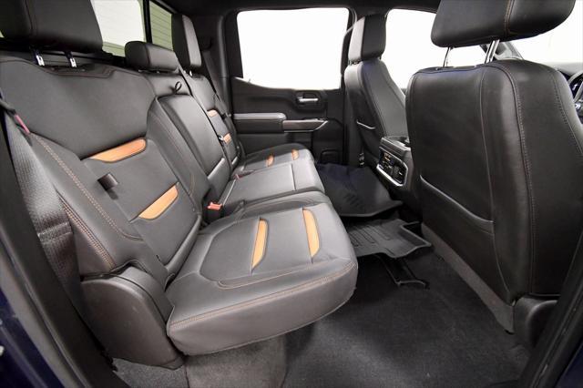 used 2020 GMC Sierra 1500 car, priced at $42,399