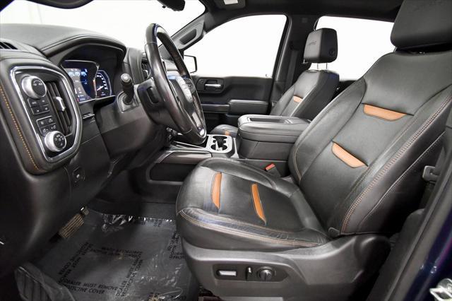 used 2020 GMC Sierra 1500 car, priced at $42,399