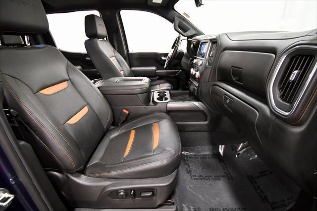used 2020 GMC Sierra 1500 car, priced at $42,399
