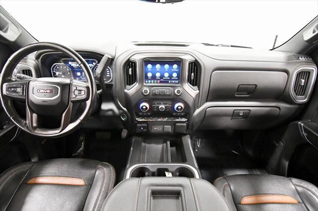 used 2020 GMC Sierra 1500 car, priced at $42,399