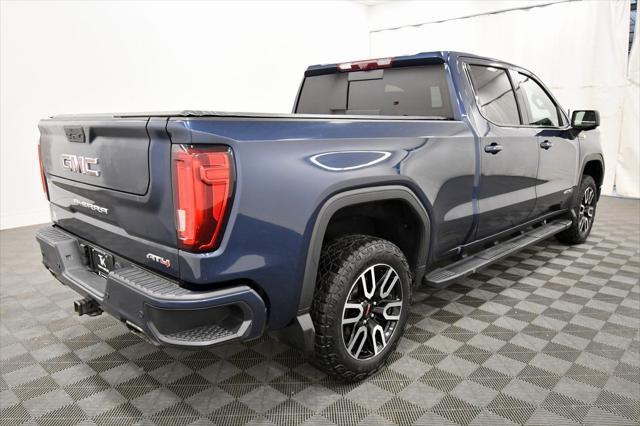 used 2020 GMC Sierra 1500 car, priced at $42,399