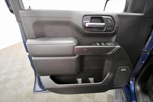 used 2020 GMC Sierra 1500 car, priced at $42,399