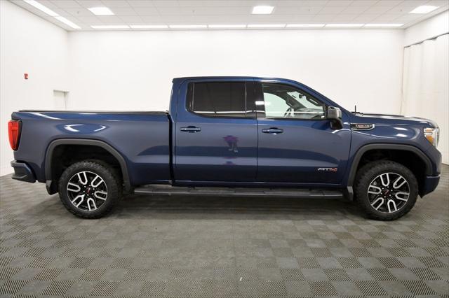 used 2020 GMC Sierra 1500 car, priced at $42,399