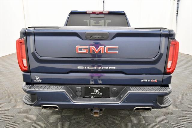 used 2020 GMC Sierra 1500 car, priced at $42,399