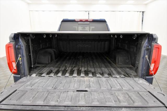 used 2020 GMC Sierra 1500 car, priced at $42,399