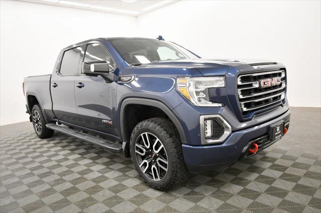 used 2020 GMC Sierra 1500 car, priced at $42,399