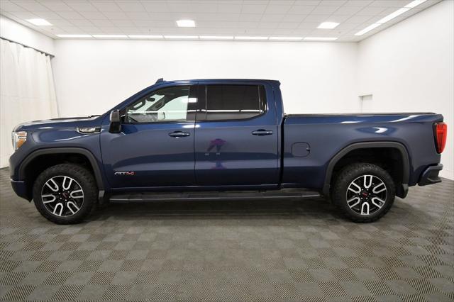 used 2020 GMC Sierra 1500 car, priced at $42,399