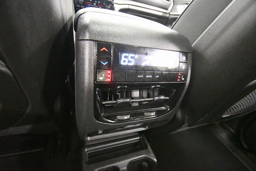 used 2024 Jeep Grand Cherokee L car, priced at $35,499