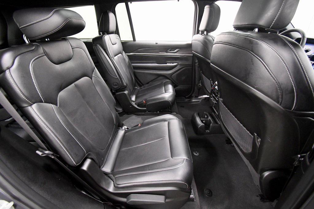 used 2024 Jeep Grand Cherokee L car, priced at $35,499
