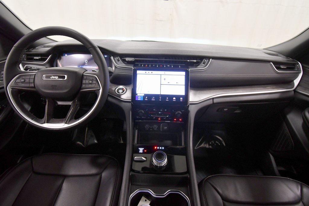 used 2024 Jeep Grand Cherokee L car, priced at $35,499