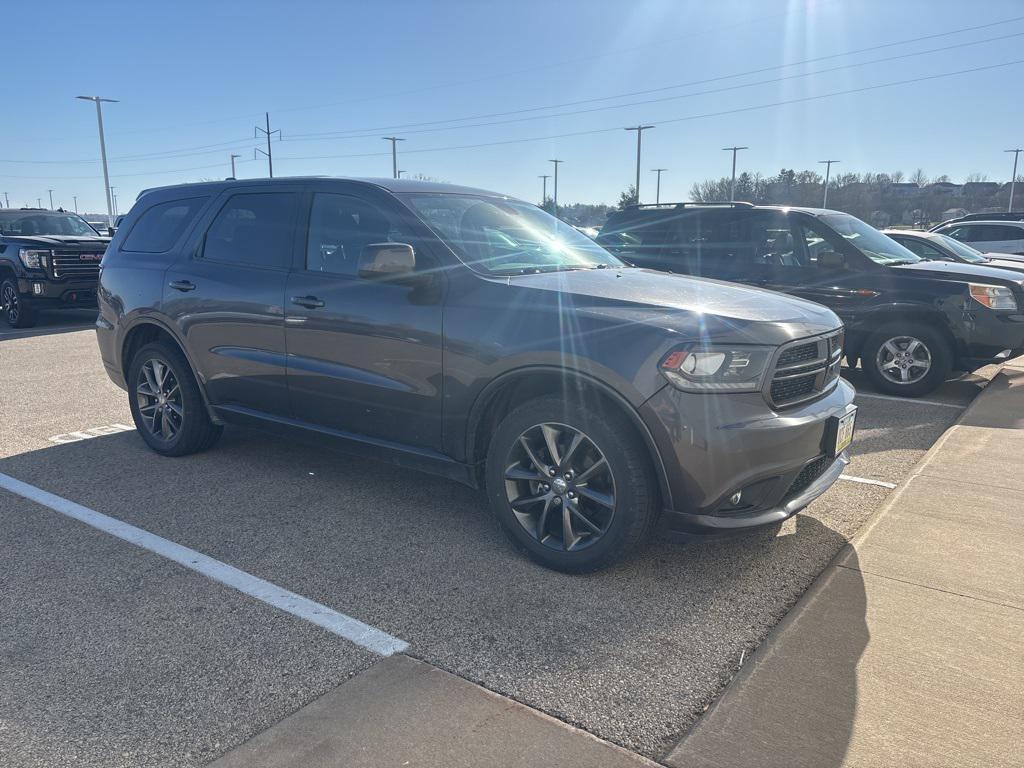 used 2016 Dodge Durango car, priced at $15,249