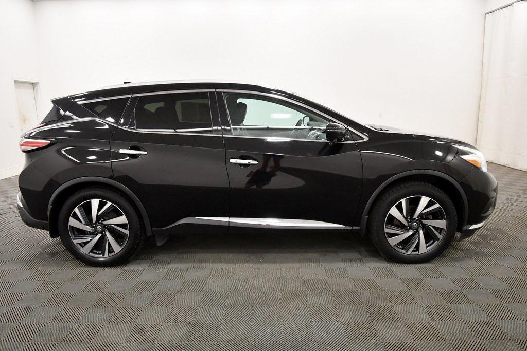 used 2017 Nissan Murano car, priced at $18,697