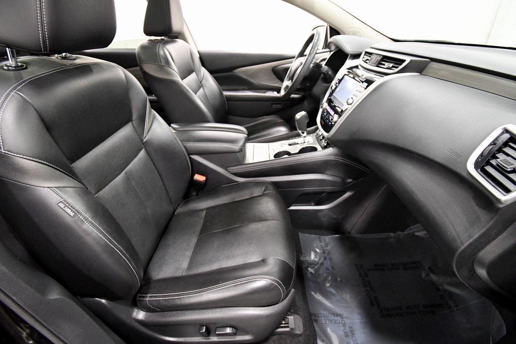 used 2017 Nissan Murano car, priced at $18,697