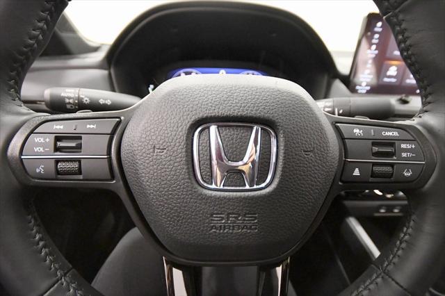 new 2025 Honda Accord Hybrid car, priced at $34,805