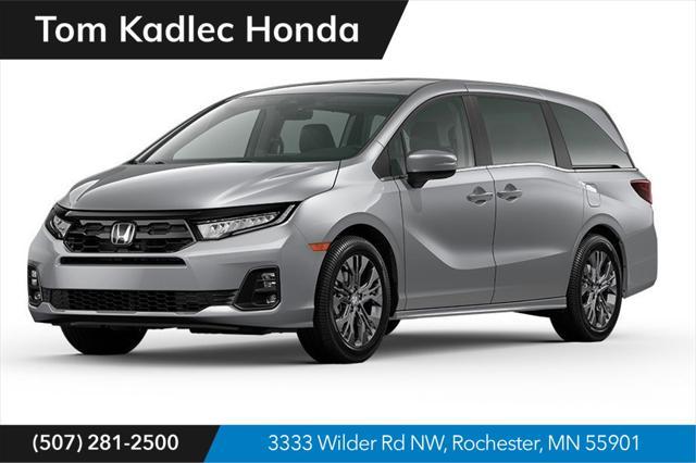 new 2025 Honda Odyssey car, priced at $45,799