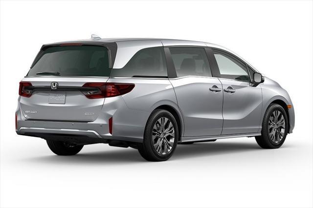 new 2025 Honda Odyssey car, priced at $45,799