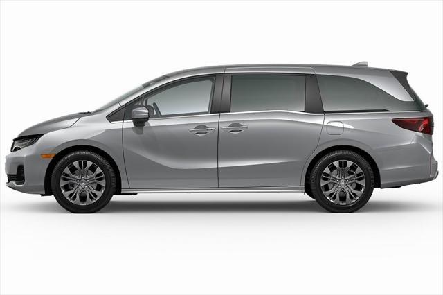 new 2025 Honda Odyssey car, priced at $45,799