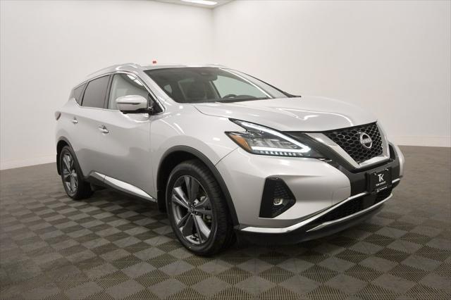 used 2023 Nissan Murano car, priced at $32,999