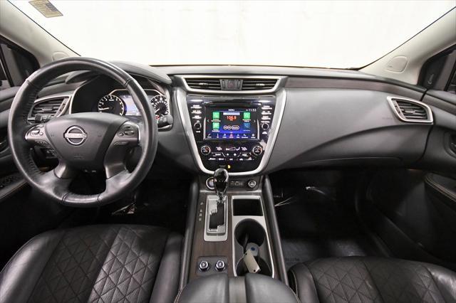 used 2023 Nissan Murano car, priced at $32,999