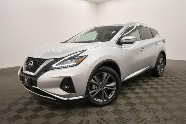 used 2023 Nissan Murano car, priced at $32,999