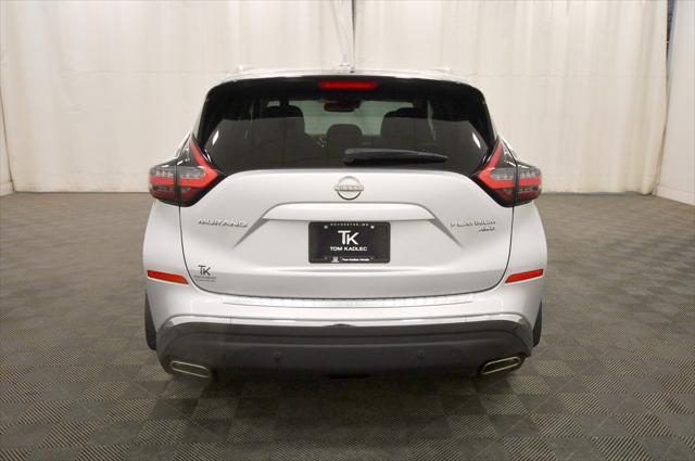 used 2023 Nissan Murano car, priced at $32,999