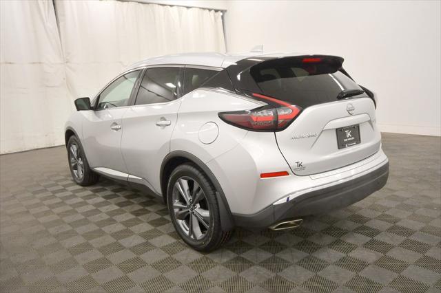 used 2023 Nissan Murano car, priced at $32,999