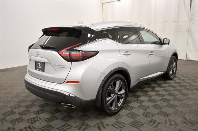 used 2023 Nissan Murano car, priced at $32,999