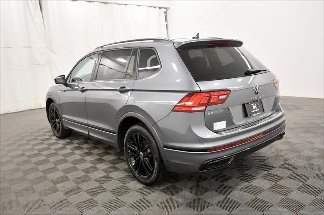 used 2022 Volkswagen Tiguan car, priced at $25,999