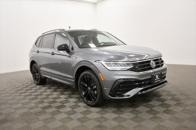 used 2022 Volkswagen Tiguan car, priced at $25,999