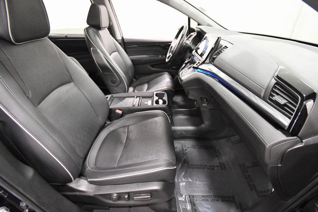 used 2023 Honda Odyssey car, priced at $43,350