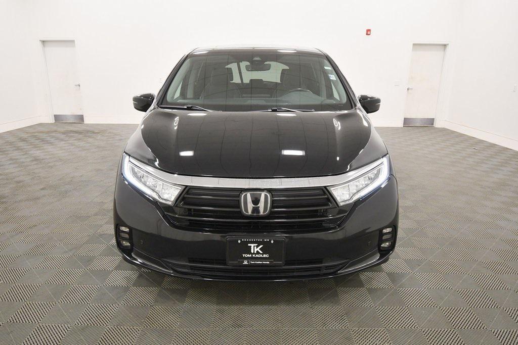 used 2023 Honda Odyssey car, priced at $43,350