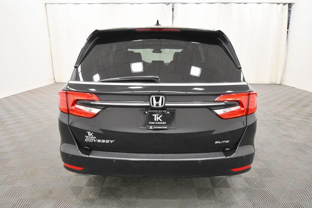 used 2023 Honda Odyssey car, priced at $43,350