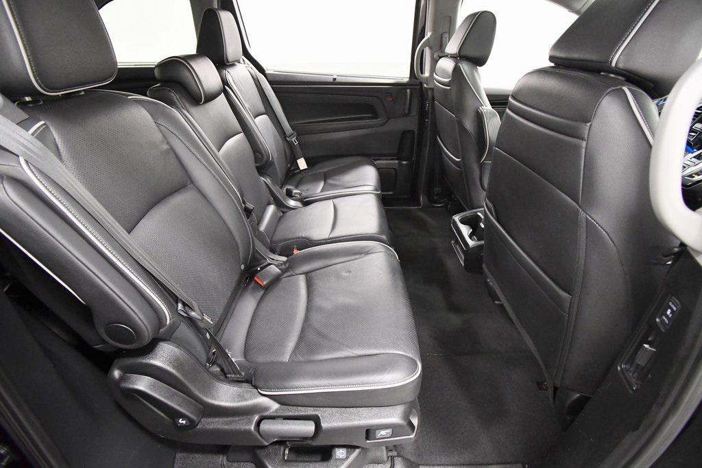 used 2023 Honda Odyssey car, priced at $43,350
