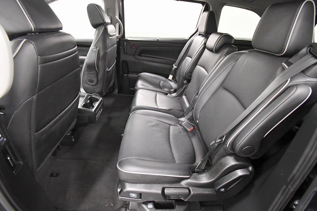 used 2023 Honda Odyssey car, priced at $43,350