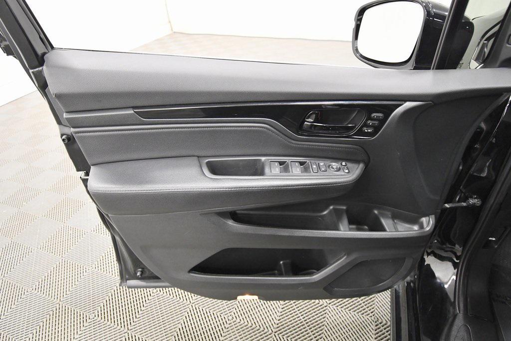 used 2023 Honda Odyssey car, priced at $43,350