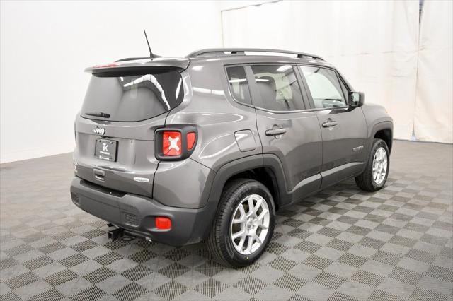 used 2019 Jeep Renegade car, priced at $15,999