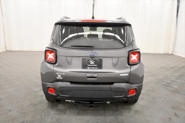 used 2019 Jeep Renegade car, priced at $15,999