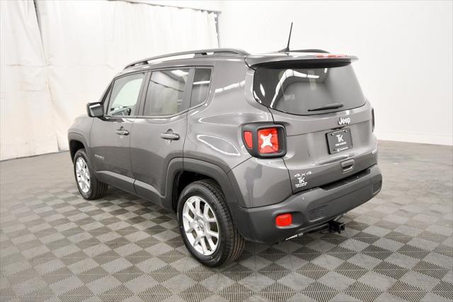 used 2019 Jeep Renegade car, priced at $15,999