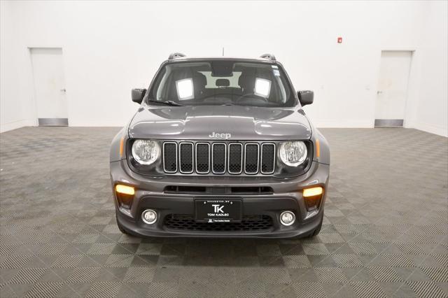 used 2019 Jeep Renegade car, priced at $15,999